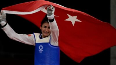 Türkiye’nin bir olimpiyat madalyası Bursa’dan geldi!