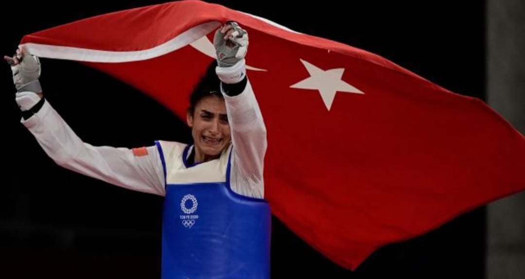 Türkiye’nin bir olimpiyat madalyası Bursa’dan geldi!