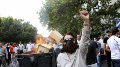 İran’da su kıtlığı protestolarında ilk can kaybı