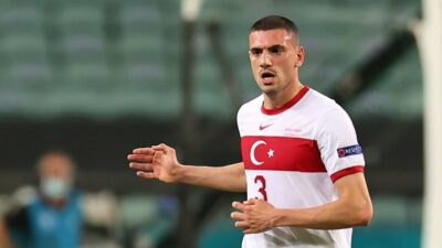 Borussia Dortmund, Merih Demiral’ın peşinde