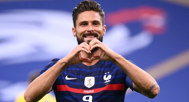 Milan, Giroud’u açıkladı