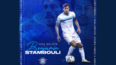 Benjamin Stambouli, Adana Demirspor’da