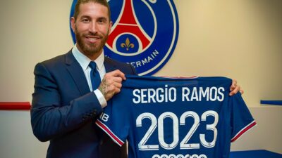 PSG, Sergio Ramos’u resmen açıkladı