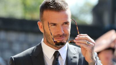 David Beckham’a polis sorgusu