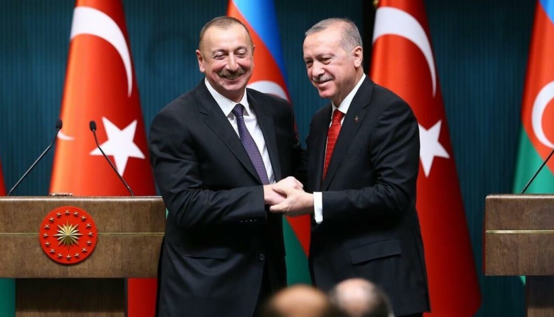 Aliyev’den Erdoğan’a 15 Temmuz mesajı