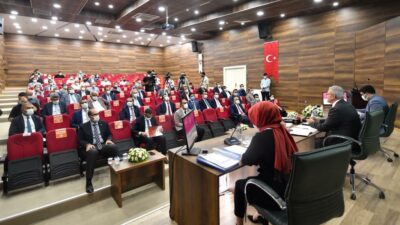 Diyarbakır’da İl Kordinasyon Kurulu toplandı