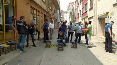 Bursa’da esrarengiz patlama!