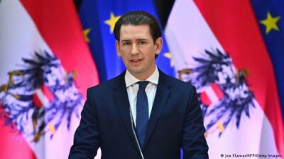 Kurz: Afgan mülteciler için Türkiye daha doğru yer