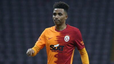 Galatasaray Gedson Fernandes’i bekliyor