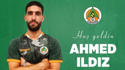 Ahmed Ildız, Alanyaspor’da