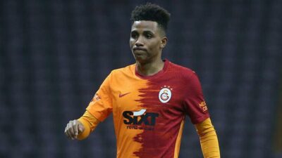 Gedson Fernandes için Beşiktaş da devrede