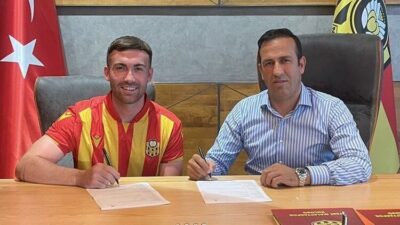 Stevie Mallan, Yeni Malatyaspor’da