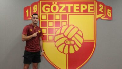 Göztepe’den Tijanic’e rekor bonservis