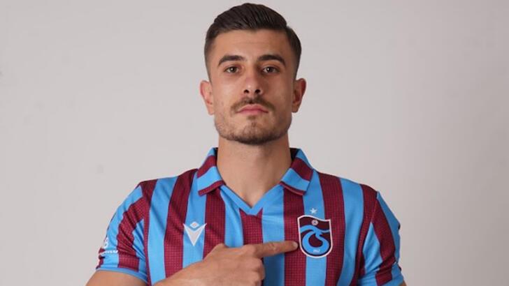 Dorukhan Toköz resmen Trabzonspor’da