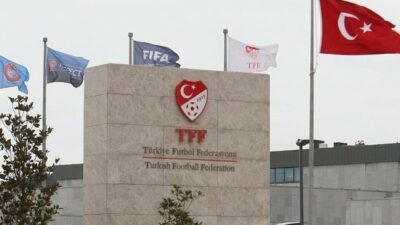 TFF’den tarihi karar!