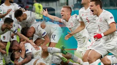 EURO 2020’de yarı final heyecanı başlıyor