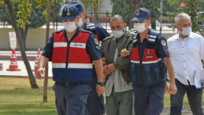 Büyükşen çifti cinayetinde gözaltına alınan Afgan çoban tutuklandı