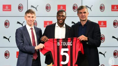 Milan’dan sol beke takviye