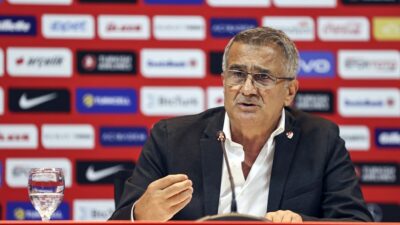 Şenol Güneş: ‘Devam etmem daha doğru’