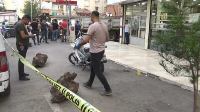 Diyarbakır’da silahlı kavga: 5 yaralı