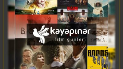 Kayapınar Film Günleri başlıyor