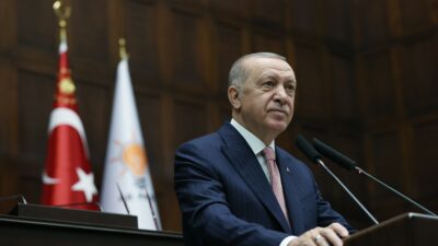 Erdoğan: Din kisvesi altında sömürüye prim yok