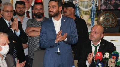 Adanur’dan Bursaspor taraftarına mesaj: Her şeyi anlatacağım