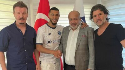 Younes Belhanda Adana Demirspor’da