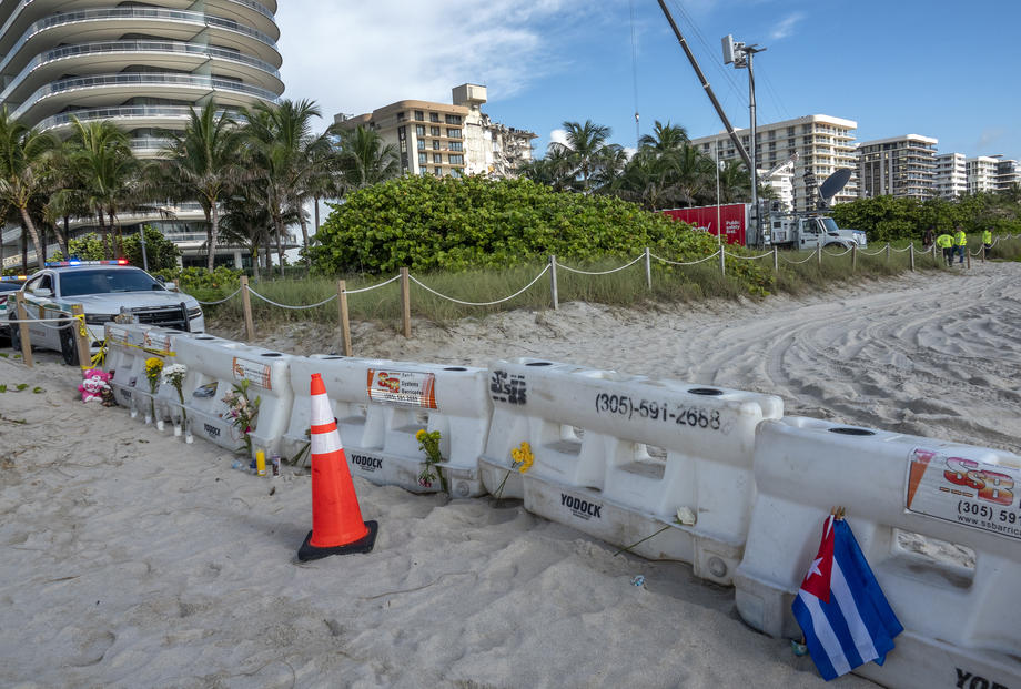 Florida’da çöken binada can kaybı 24’e yükseldi