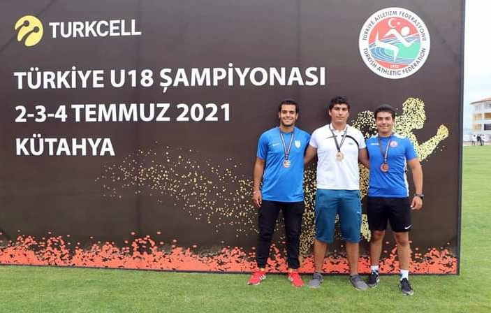 Osmangazili genç sporcu Sırbistan vizesini aldı