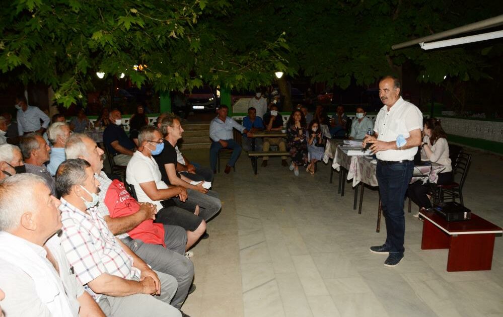 Mudanya’da proje demokrasisi!