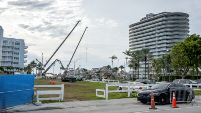 Florida’da çöken binada can kaybı 32’ye yükseldi