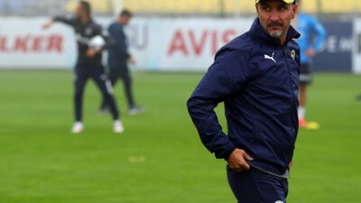 Vitor Pereira: Futbol kariyerinizin kıymetini bilin