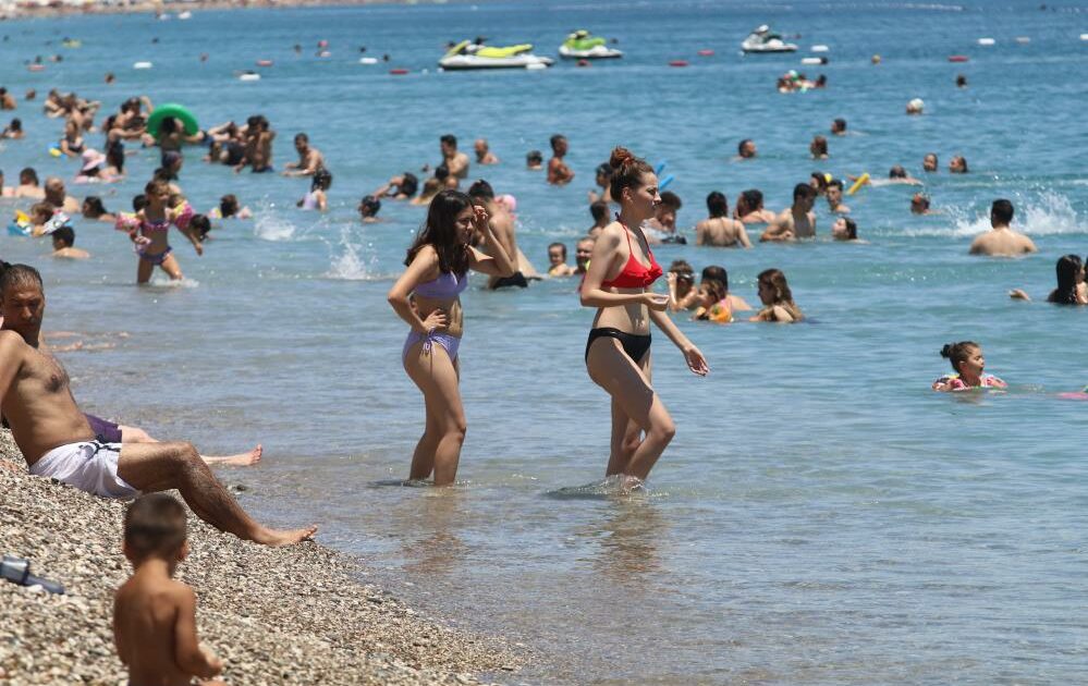 Otellerde yer kalmadı! Son yılların en yoğun bayramı…