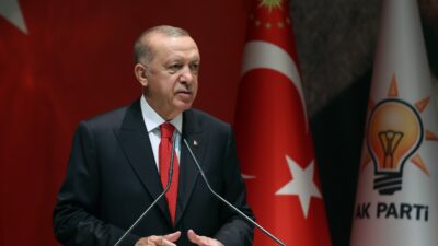 Cumhurbaşkanı Erdoğan: ‘Ekonomimize yönelik saldırı var’