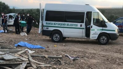 Ankara’ya sokulmayan maden işlerinden acı haber! Sendika başkanı hayatını kaybetti