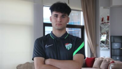 Tuğbey Akgün: ‘Hayalim Manchester United’