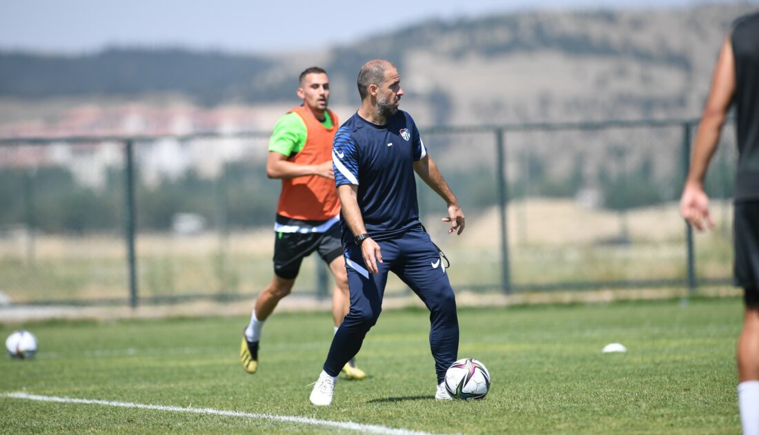 Bursaspor’da Mustafa Er sakatlandı!