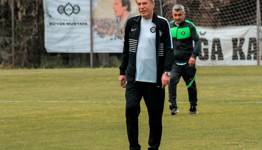 Altay, Mustafa Denizli ile devam ediyor