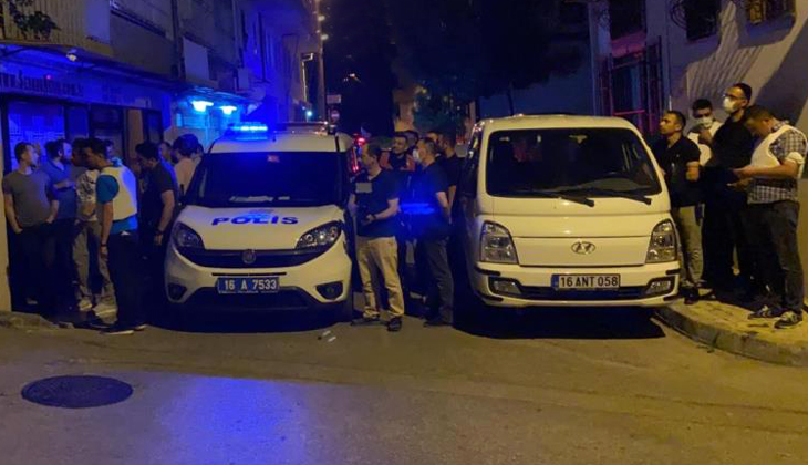 Bursa’da rehine krizi: Kız kardeşlerini rehin aldı, polise ateş açtı