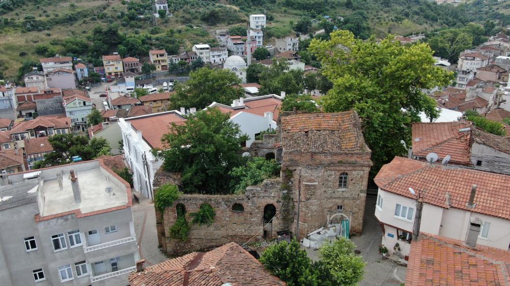 Bursa’da sahibinden satılık kilise!