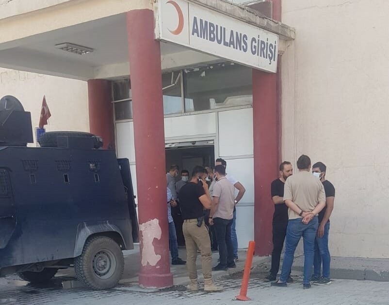 Hakkari İl Emniyet Müdür Yardımcısı makamında şehit edildi