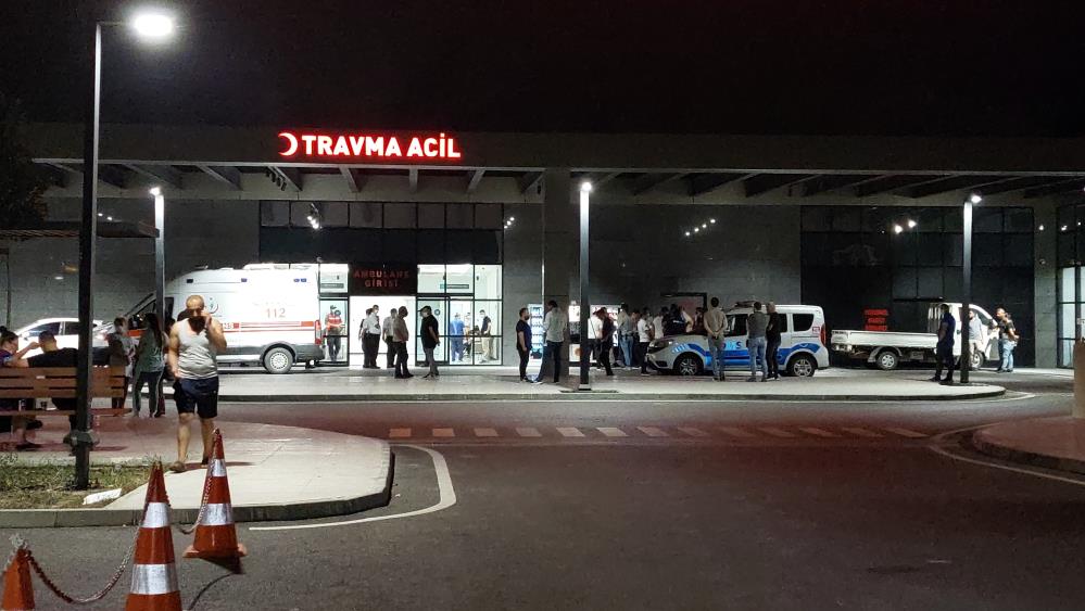 Tekirdağ’da bekçilere hain saldırı!