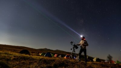 Bursa’da ‘AstroFest’ heyecanı