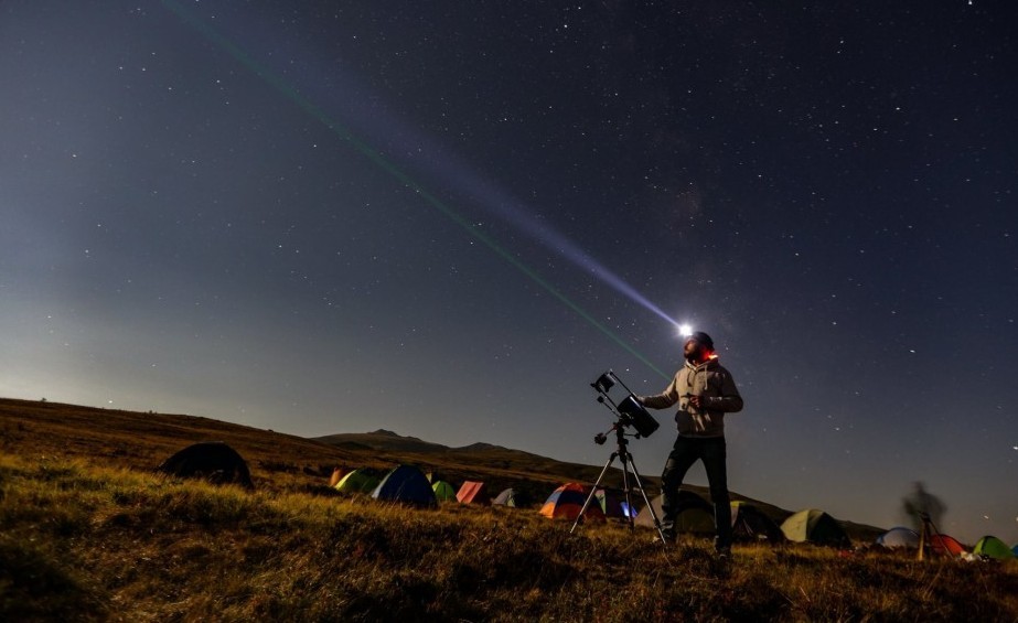 Bursa’da ‘AstroFest’ heyecanı