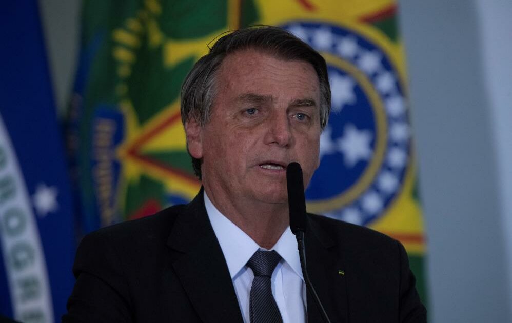 Brezilya Devlet Başkanı Bolsonaro hastaneye kaldırıldı