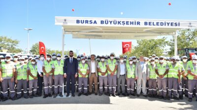 Bursa’da tarım, hayvancılık ve çevre tek çatı altında