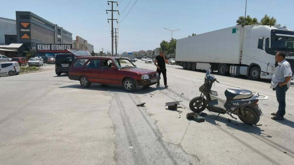 Bursa’da dondurma sevdası kazaya yol açtı!