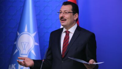 AK Partili Ali İhsan Yavuz’dan seçim açıklaması: Çaktırmadan çalışıyoruz