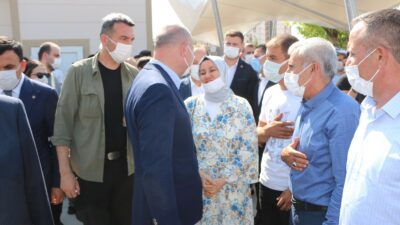 Soylu Şırnak’ta: Buradan Irak’a Suriye’ye yürüyerek gideceğimiz günler uzak değildir